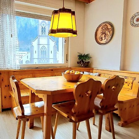 Dolomiapartments - Casa Daria Предаццо Экстерьер фото