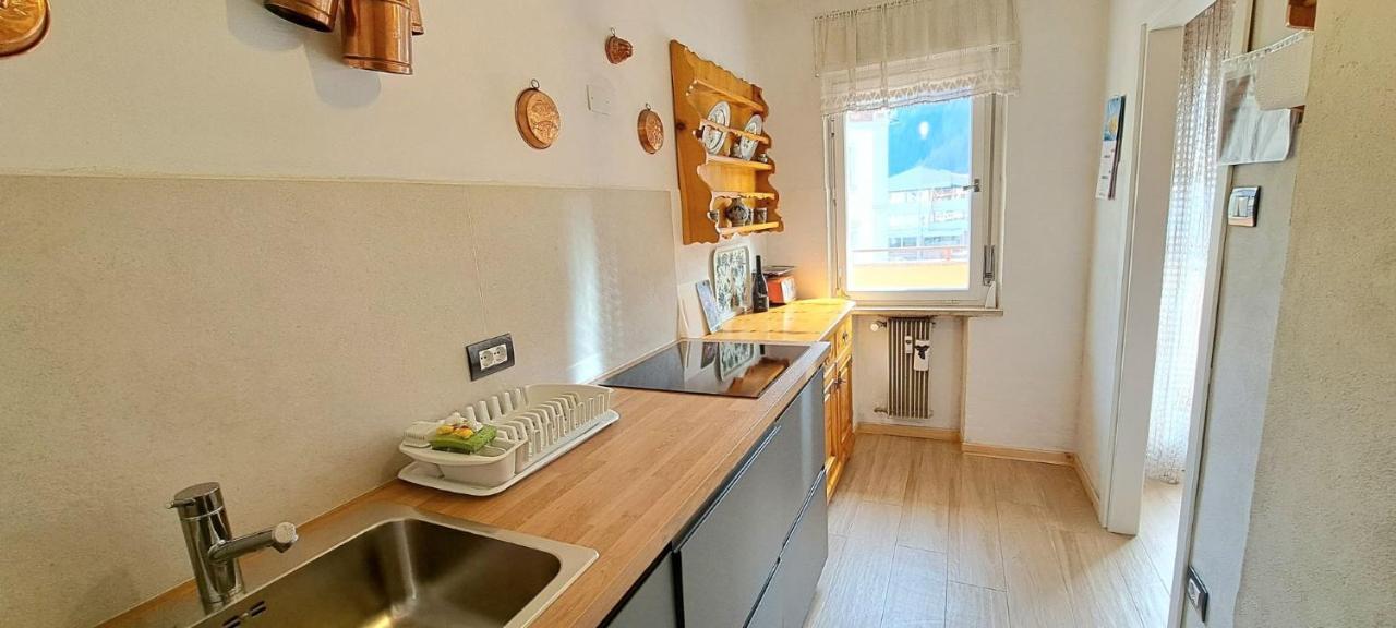 Dolomiapartments - Casa Daria Предаццо Экстерьер фото